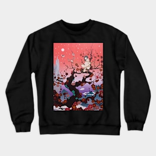 Sad Girls Crewneck Sweatshirt